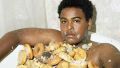 The donut boy