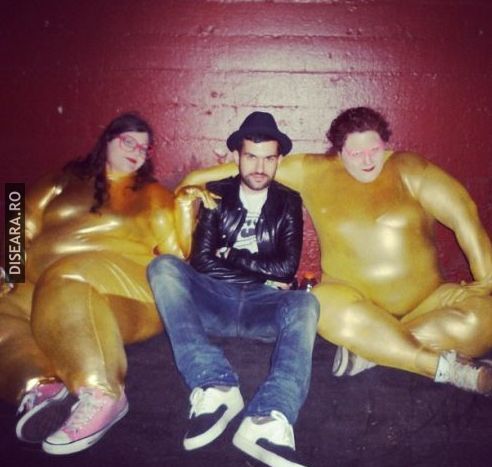 Bizarre photo