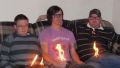 Fire crotch