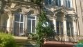 Rădăcina unui copac previne alunecarea de... zid