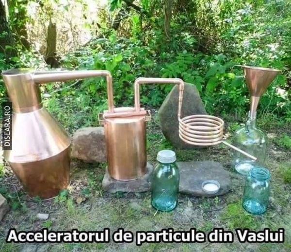 Chimisti cu totii!