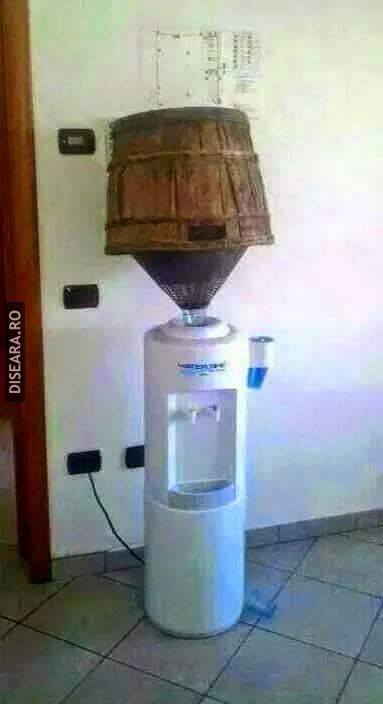 Nou! Acum și cu zaibăr!