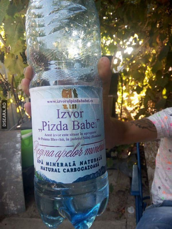 Would you drink something like this?