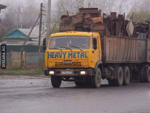 Heavy Metal 