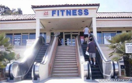 Fitness...