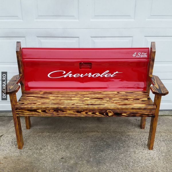 The Chevrolet Bank