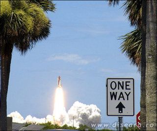 One way
