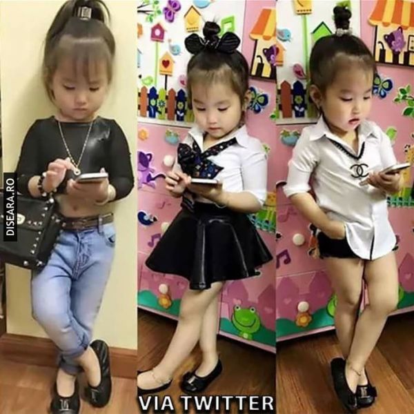 Next Generation at Kindergarden