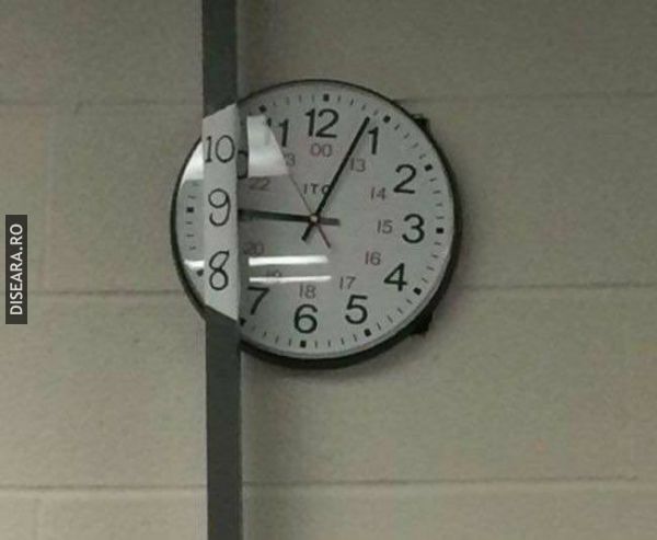 The perfect time