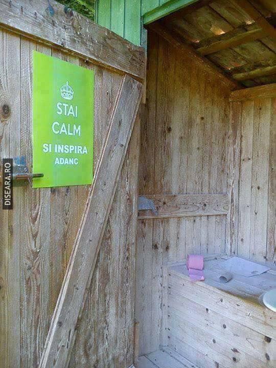 Somewhere in Romania...