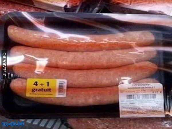 Pe cel gratis ți-l dă domnu' de la casă!