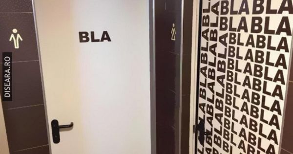 Toilet for men vs toilet for women