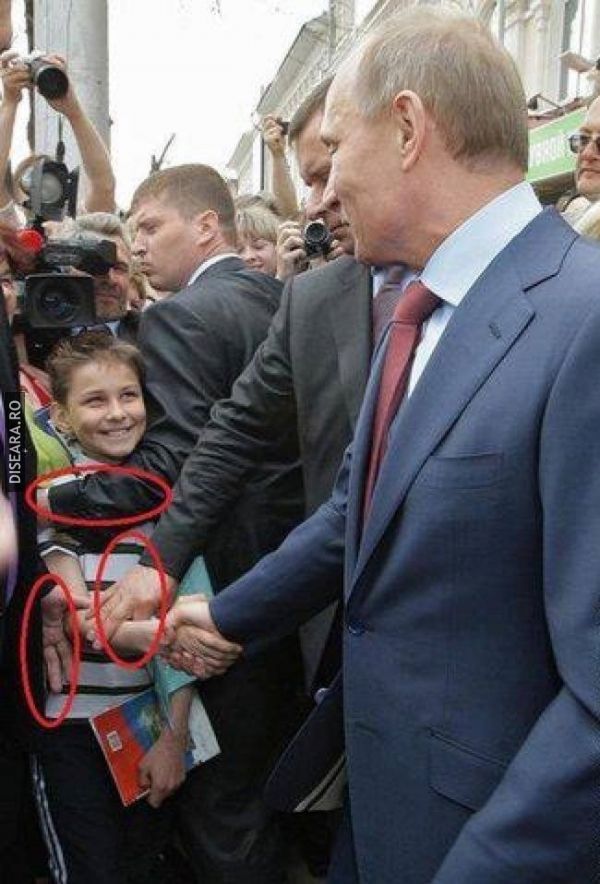 Putin's most vicious enemy