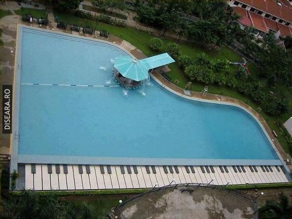Pian piscina