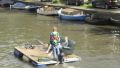 Redneck float