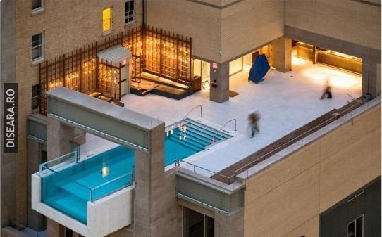 Piscina in aer liber