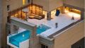 Sick view pool