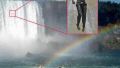Water fall jumper