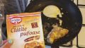 Exactly like on the package!