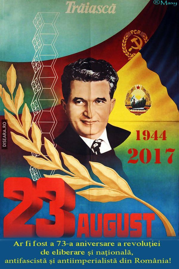Cine merge la defilare?
