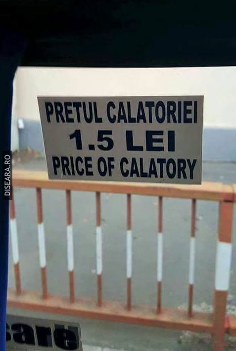 Doar dacă nu ai abonamenty