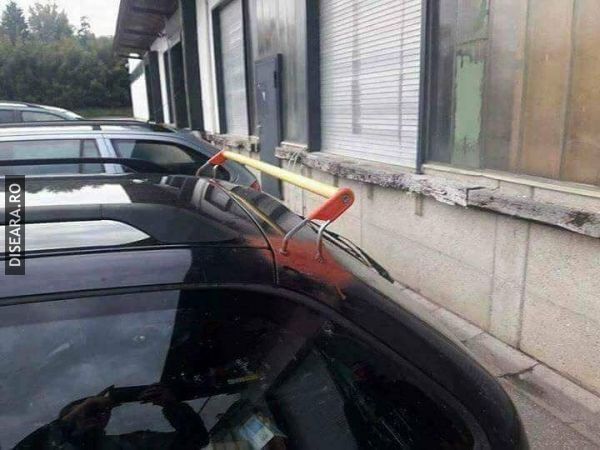 Când vrei să-ți tunezi mașina dar ai doar 50 de bani