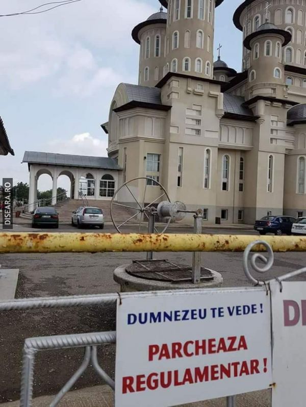 De văzut vede da' dă și amenzi? 
