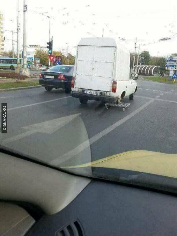 În intersecție la Obor