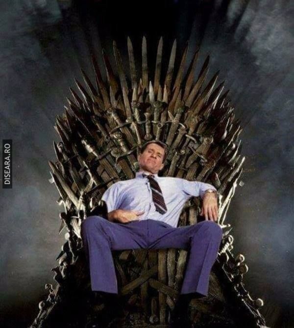 Winter is coming!