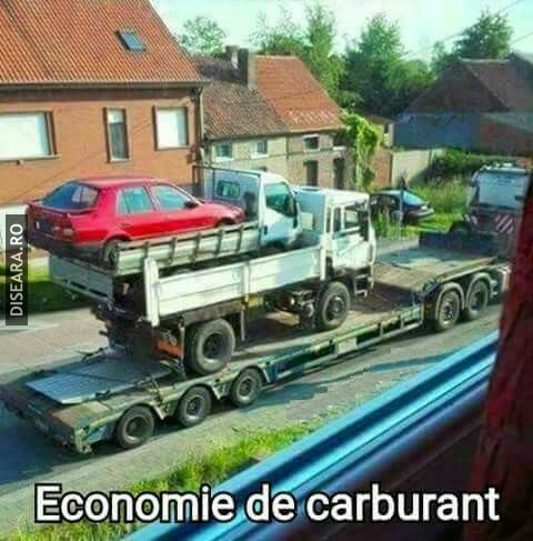 Gas economy