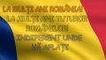 La mulți ani, România!