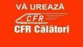 The Romanian Railways wishes you "Happy Easter" - sorry for the delay!
