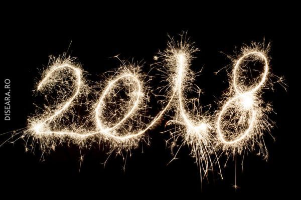 Salutare in 2018!