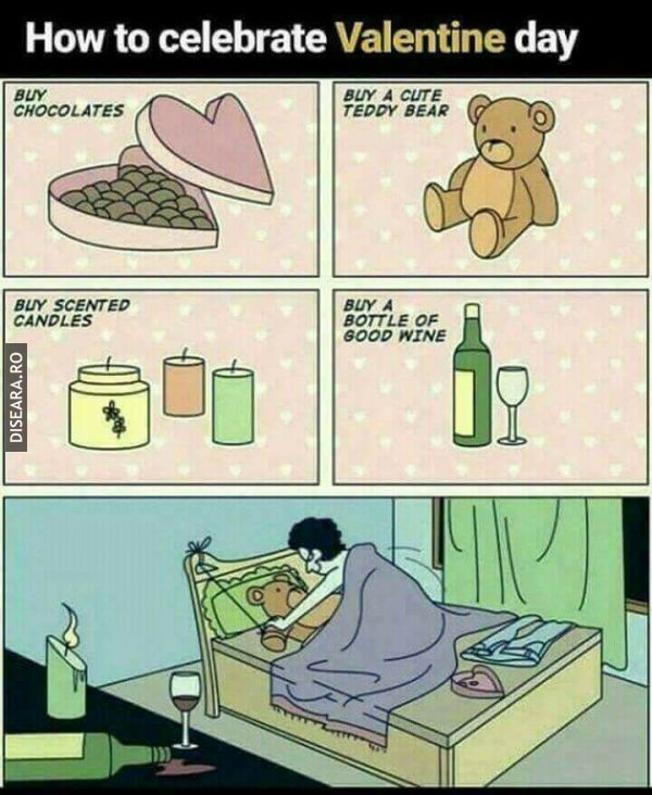 Valentine's Day 