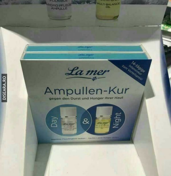 What the...??