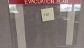 Evacuation plan