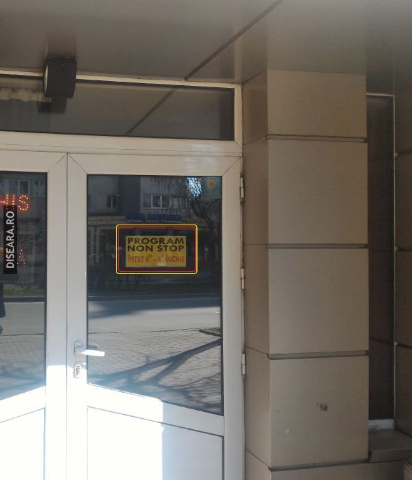 Quick, the non-stop shop closes!