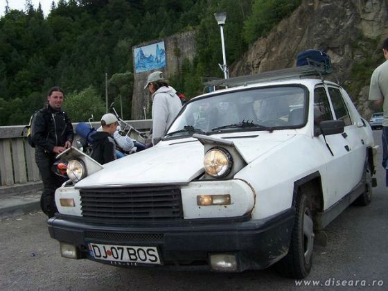 Dacia prototype