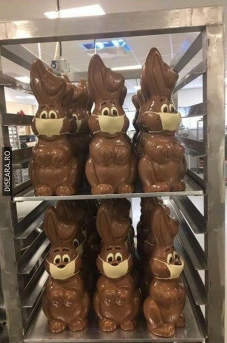 Easter 2020
