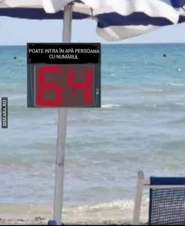 Vara la mare... 