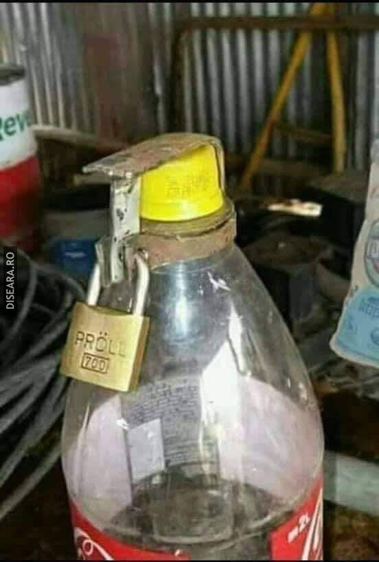 Am pus lacăt la gură 