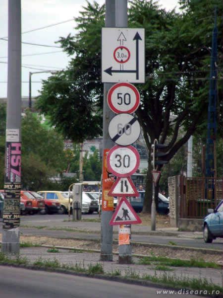 Semne de circulatie