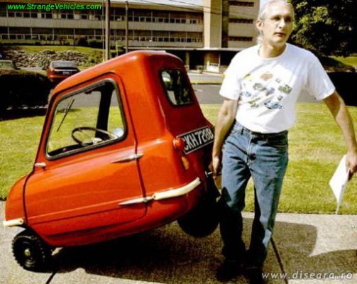 New car model: now it is portable