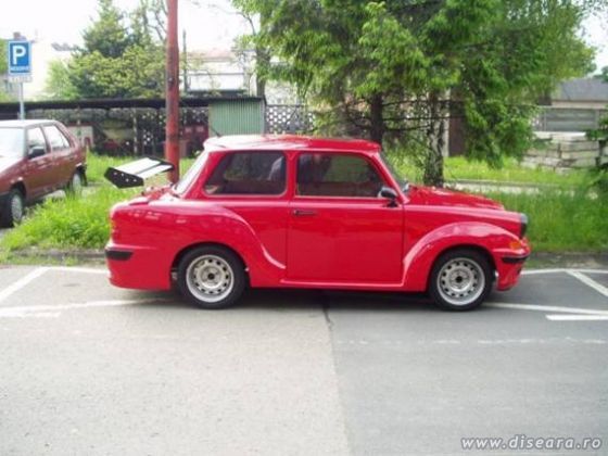 Trabant V6