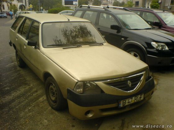 The way Renault are doing business at Pitesti