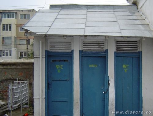 Noua cladire de birouri la Braila, cu toate facilitatile
