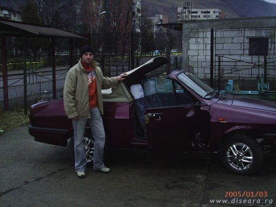 What Romanians invented in tuning