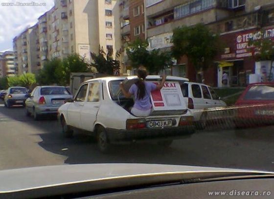 What if she would have bought a refrigerator ?!
