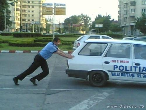Law and order