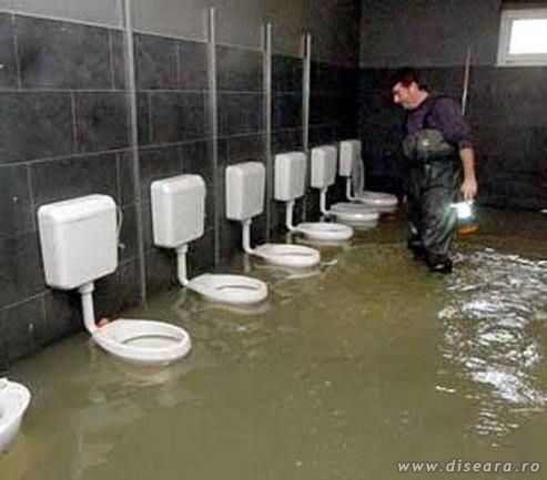 Care o fii infundat ??????
